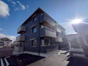アルタ西渋川ビュー外観写真