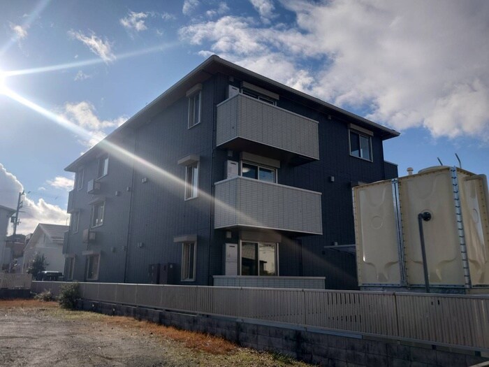 アルタ西渋川ビューの外観写真