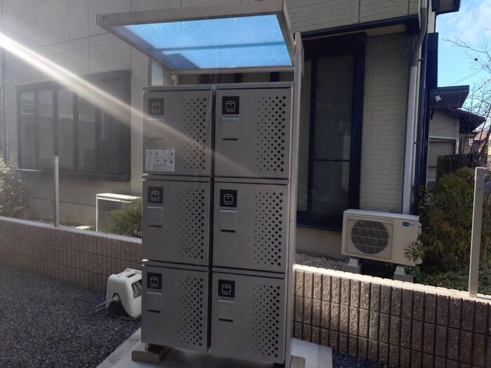 物件外観写真6　(建物設備)