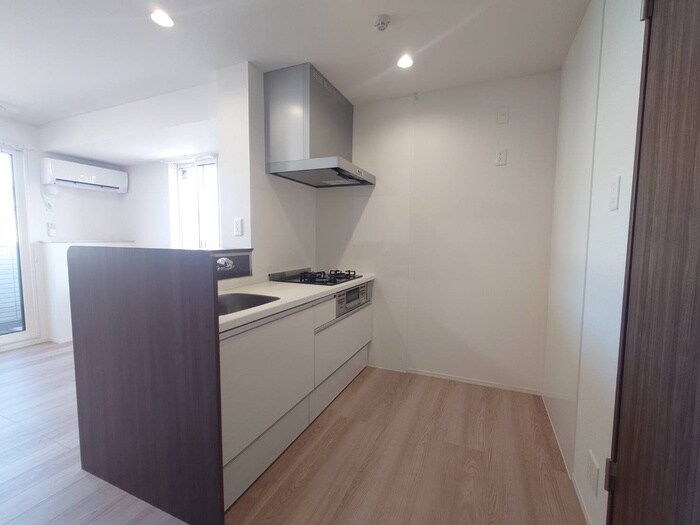アルタ西渋川ビューのキッチン