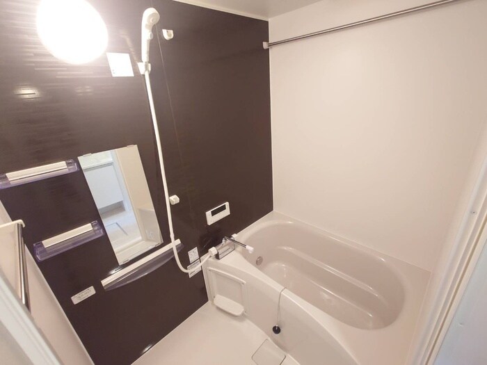 アルタ西渋川ビューのバス