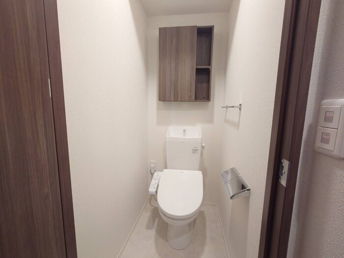 物件内観写真16　(トイレ)