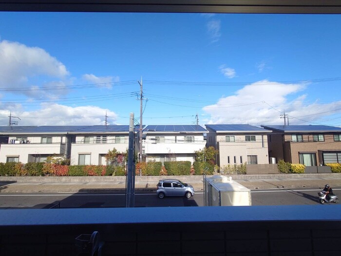 物件内観写真21　(室内からの展望)