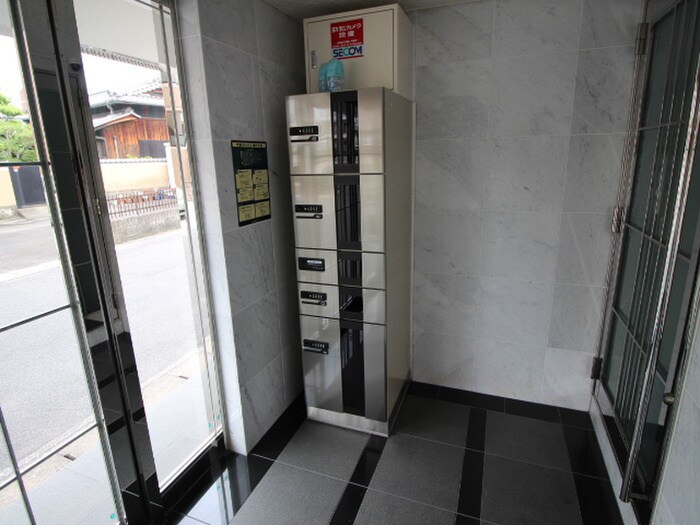 物件外観写真4　(建物設備)