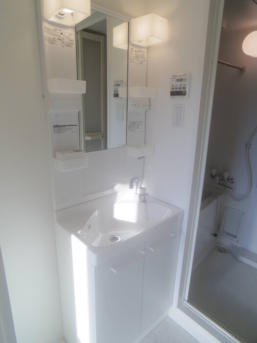 物件内観写真12　(洗面)