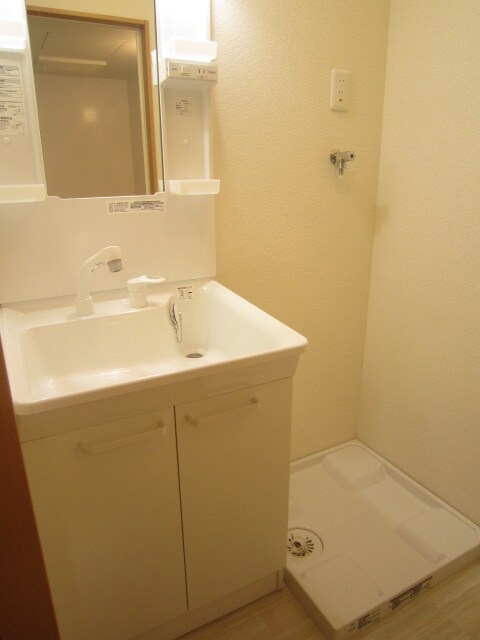 物件内観写真14　(洗面)