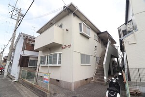 MTハイツ外観写真