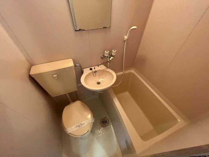 バス／シャワールーム等