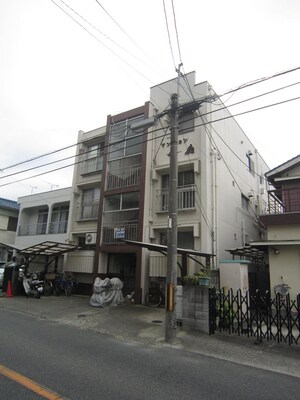 ＧｒａｃｅＭｏｏｎ外観写真