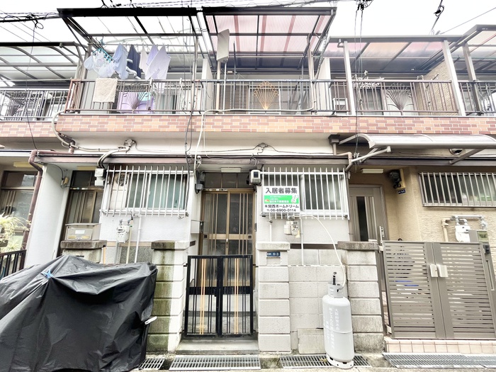 門真市桑才新町テラスハウス