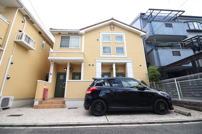 物件外観写真1　(外観写真)