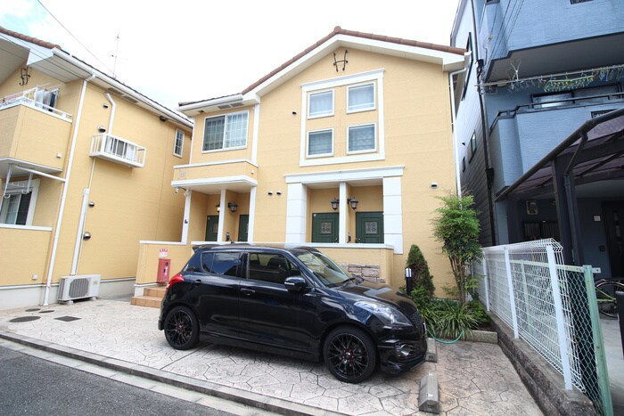 物件外観写真2　(外観写真)