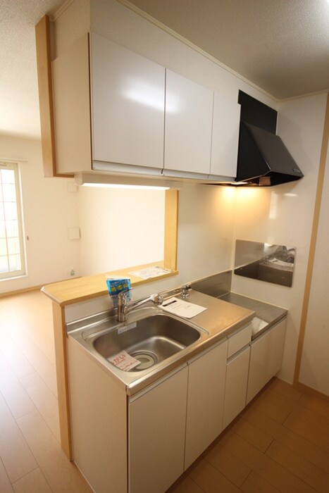 物件内観写真8　(キッチン)