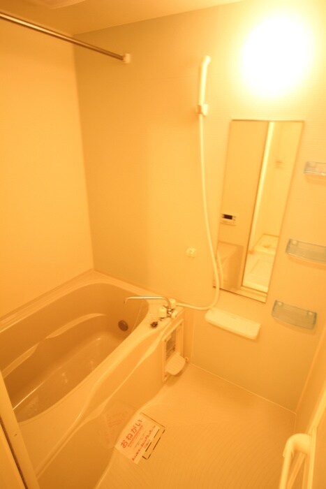 物件内観写真9　(バス／シャワールーム等)