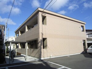 ラ－クハイム外観写真