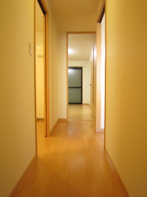 物件内観写真11　(廊下)
