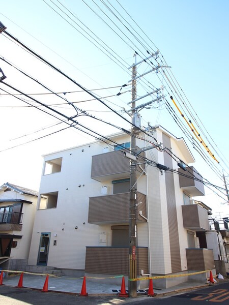 casa松丘外観写真