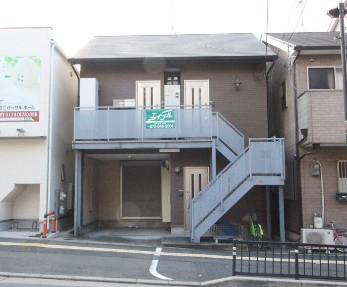 物件外観写真4　(外観写真)