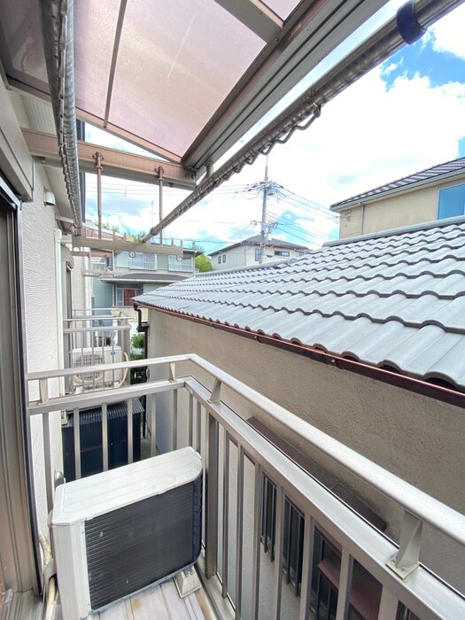 物件内観写真21　(ベランダ・バルコニー)