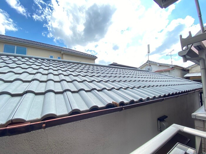 物件内観写真22　(室内からの展望)