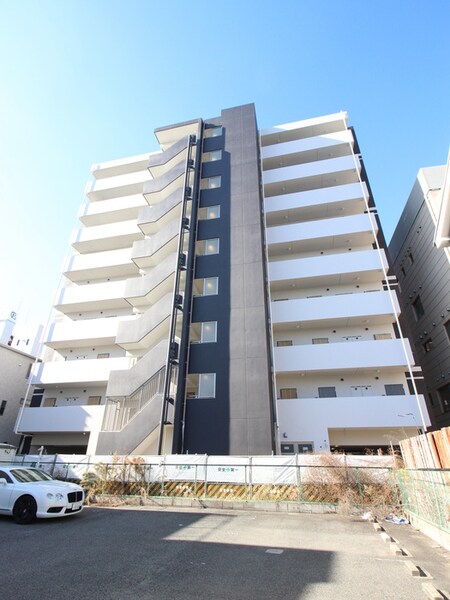 JPﾚｼﾞﾃﾞﾝｽ大阪城東4(805)外観写真