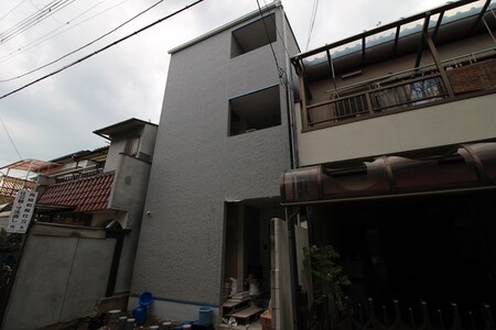 仮）柏原市法善寺２丁目計画外観写真