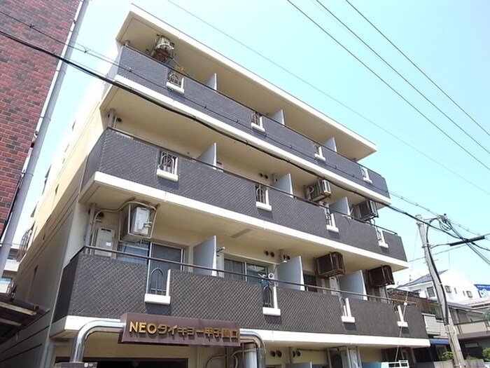 物件外観写真1　(外観写真)