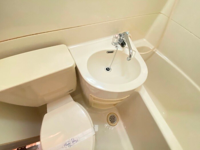 物件内観写真7　(洗面)