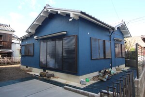 平屋一軒家外観写真