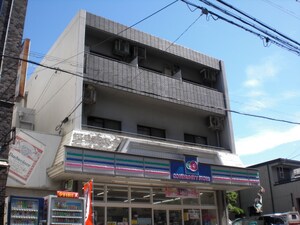 マンション桂外観写真