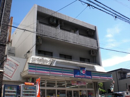 マンション桂外観写真