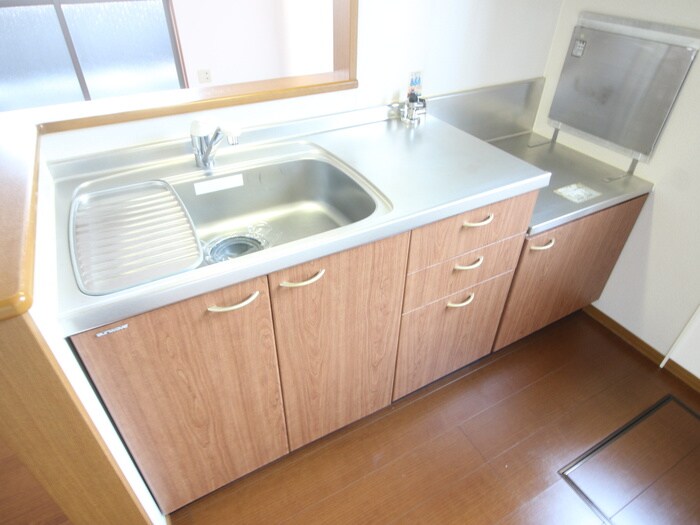 物件内観写真11　(キッチン)