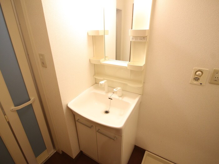 物件内観写真13　(洗面)