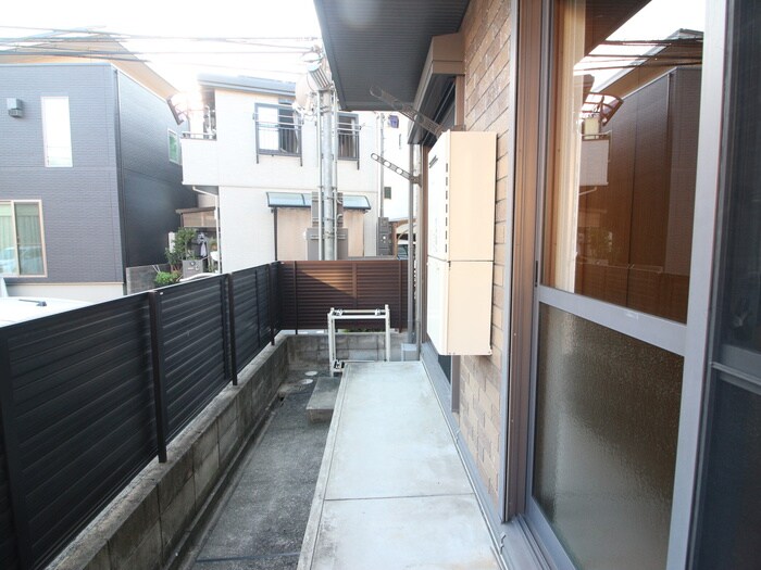 物件内観写真22　(ベランダ・バルコニー)