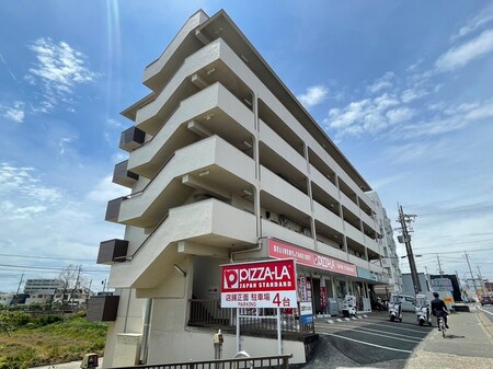 三貴マンション外観写真