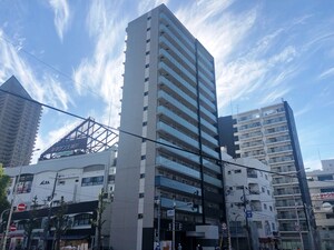 ｴｽﾘｰﾄﾞﾚｼﾞﾃﾞﾝｽ神戸兵庫駅前(204)外観写真