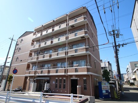 エル・セレーノ西京極外観写真