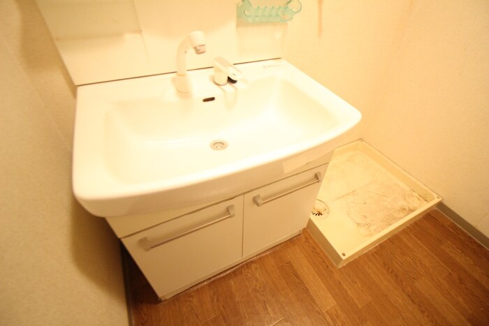 物件内観写真16　(洗面)