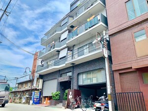 淀川マンション外観写真