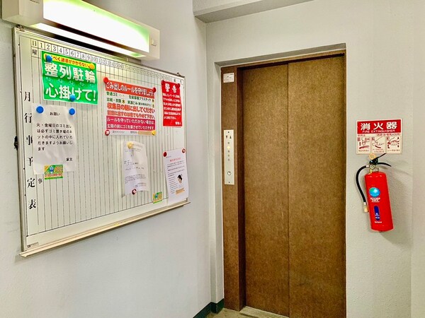 建物設備