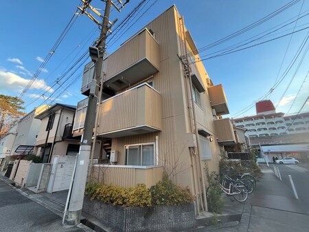 カナル夙川外観写真