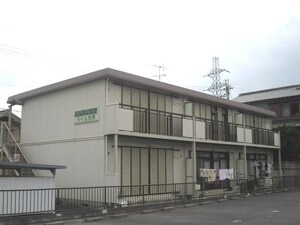 ハイム光栄外観写真