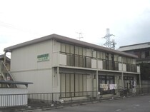 ハイム光栄の外観写真