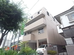 サン・クレスト外観写真