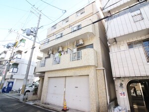 リベラル堺外観写真
