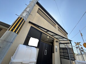 セントポーリア嵯峨野清水町外観写真