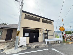 セントポーリア嵯峨野清水町外観写真