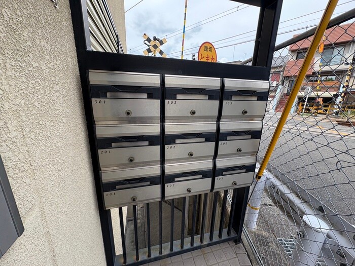 物件外観写真5　(建物設備)