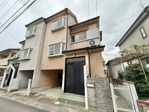 中北提貸家外観写真