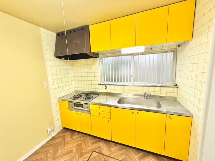 物件内観写真9　(キッチン)